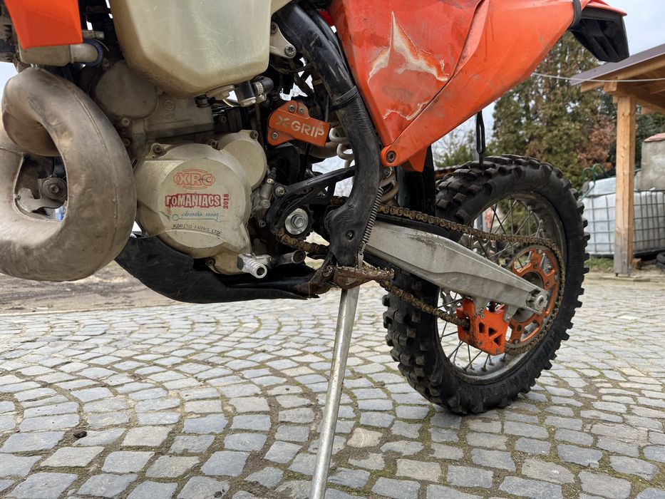 KTM 300 EXC 2020 TPI inmatriculat !