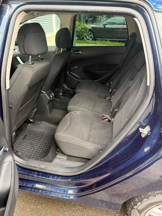 Peugeot 308 SW | 1.6 HDI 90 CP |