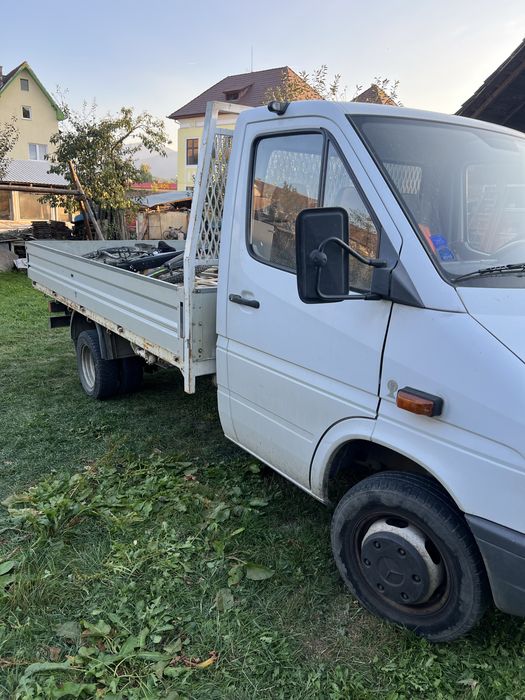 Vand camioneta Metcedes Sprinter 412