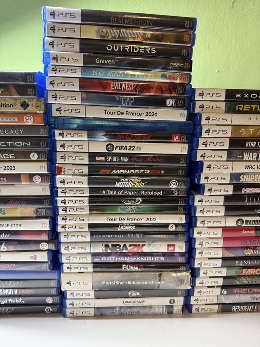 Jocuri ps5 / playstation 5