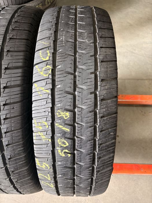 Anvelope vara 225/75/16C Continental VanContact Camper 225 75 16 C