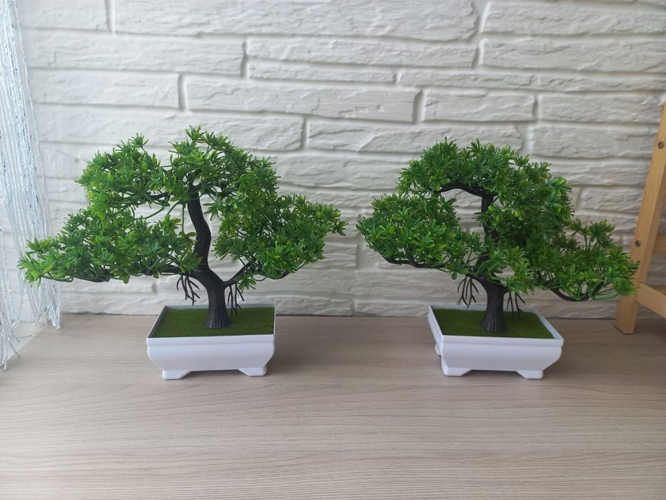 Новые искуственные растения