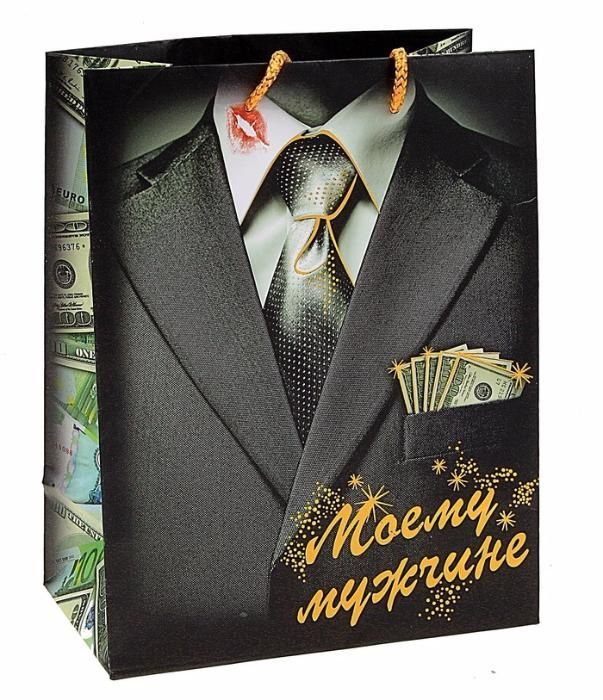 Подарочные пакеты , ламинат.