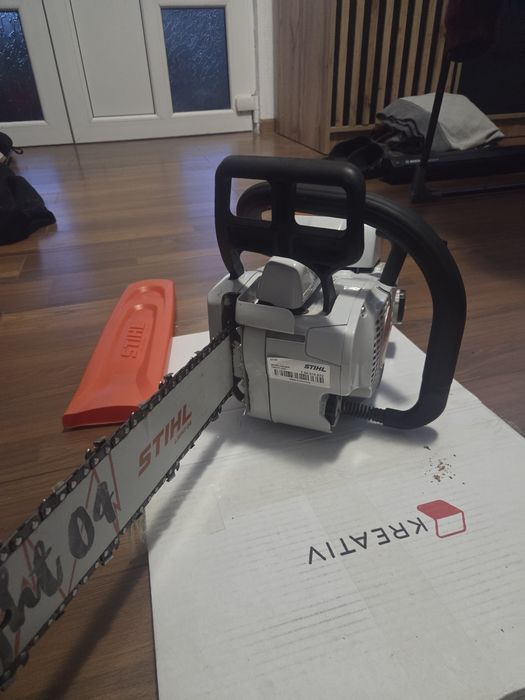Stihl Ms 201 c benzina