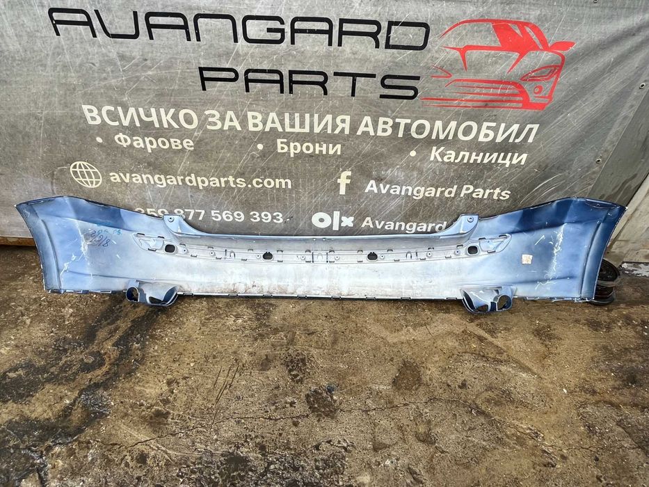 Броня Ford Focus 05-