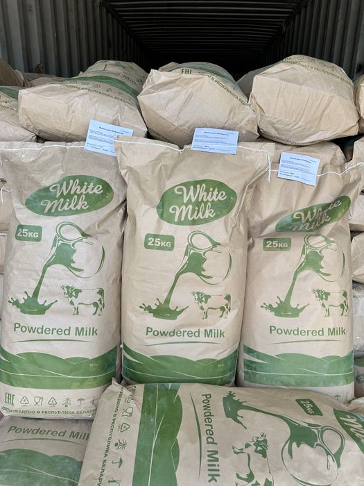 Сухой Молоко Беларуся/Россия