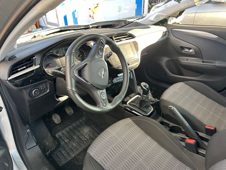 Opel Corsa F-2022г- 1.2 , 75kc на Части