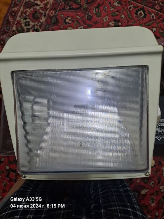 Светильник настенный