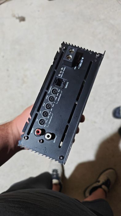 Deaf Bonce Atom Plus 2100.1D