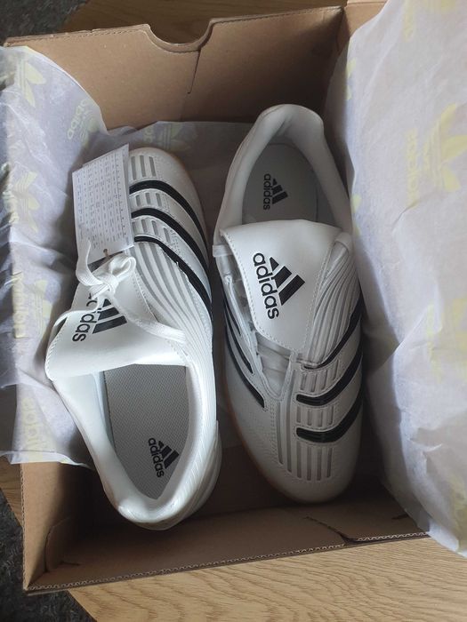 Маратонки футбол зала