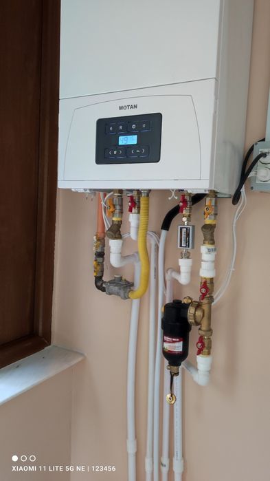 Prestări servicii Instalați Sanitare Electrice