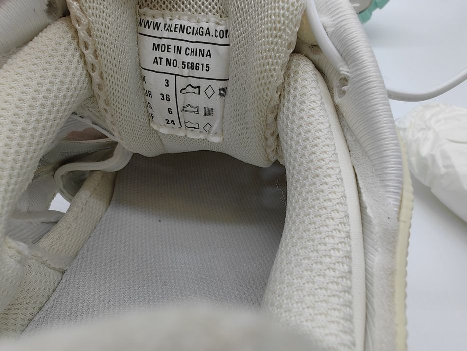 Дамски Сникърси Balenciaga