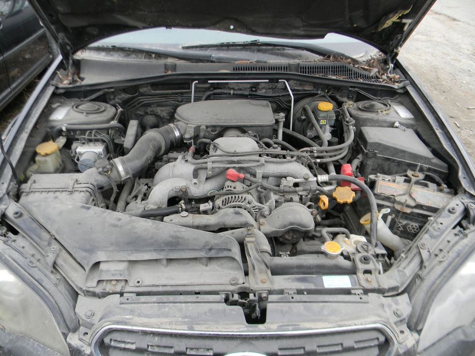 Dezmembrari  Subaru OUTBACK (BL, BP)  2003  > 2009 2.5 AWD Benzina