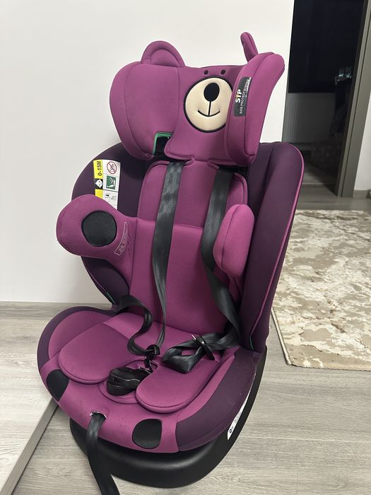 Scaun auto TWT Plus iSize Buf Boof 40-150 cm