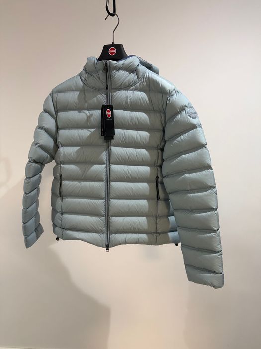 Pufoaica barbati Colmar albastra marimea 56 XL