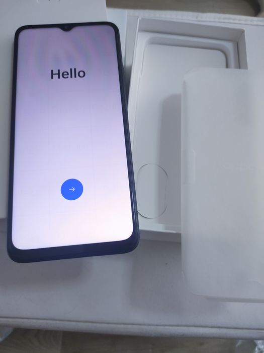 Oppo a38 nou la cutie