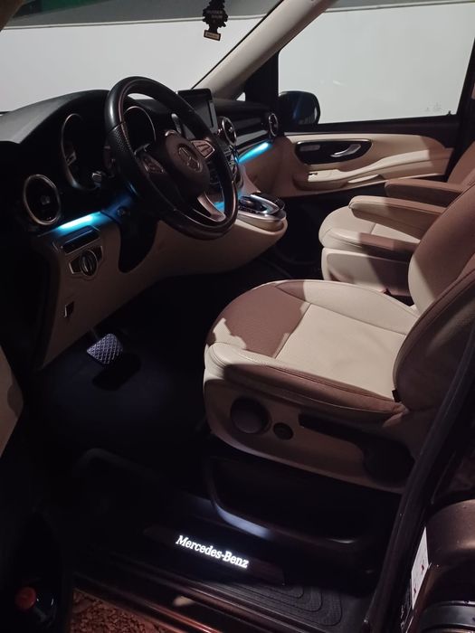 Schimb/variante Mercedes-Benz euro6 Avantgarde v250 4x4 190cp