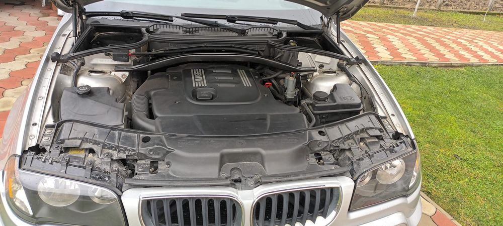 Vand Bmw X3 2007