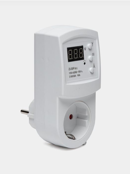 Реле защиты напряжения