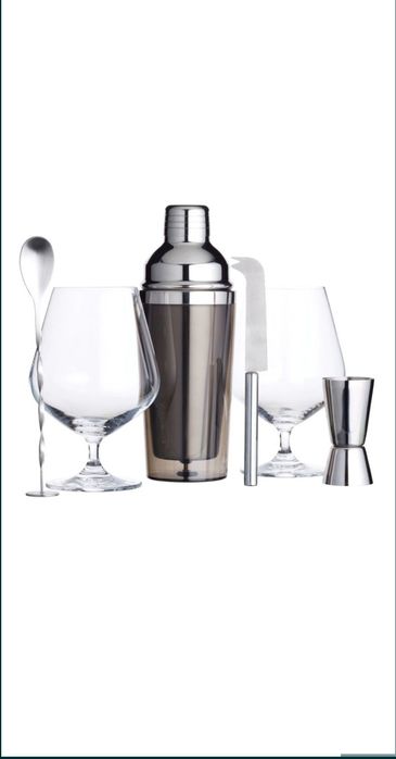 Set preparare cocktail, 6 piese - Kitchen Craft