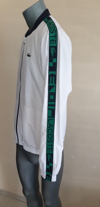 Lacoste Sport  Full Zip / 4 - M НОВО! ОРИГИНАЛ Мъжко Горнище с цял Цип