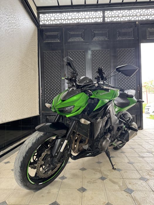 Kawasaki z1000 ninja