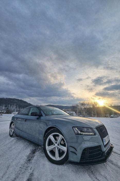 Audi A5 / Rs / Sline / Automat / Piele / B&O