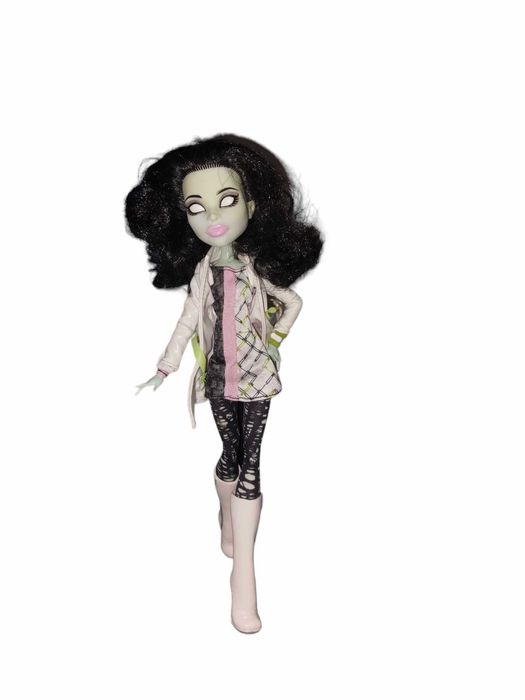 Monster High Scarah Screams I Love Fashion