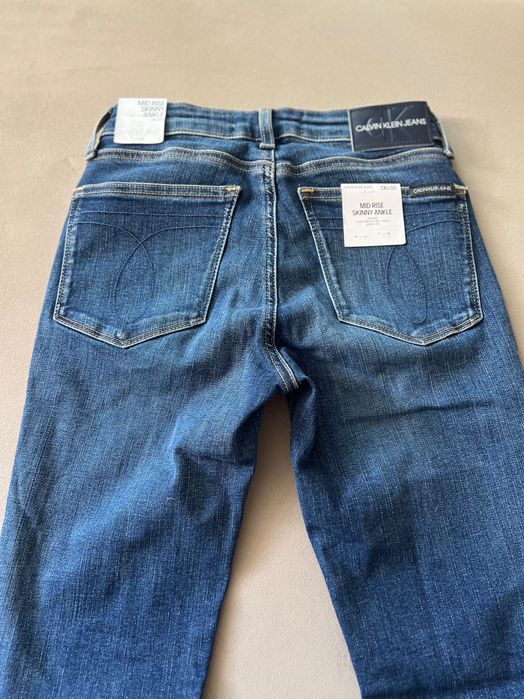 Calvin klein дънки