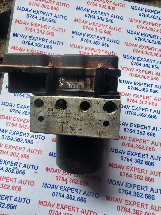 Pompa modul ABS 0265235100 4f0614517t Audi A6 4F C6 2004 - 2008 4F0910