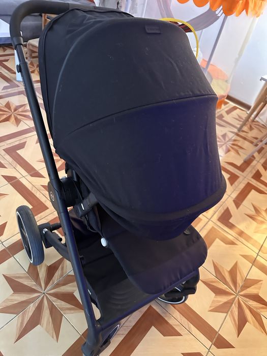 Коляска cybex balios s