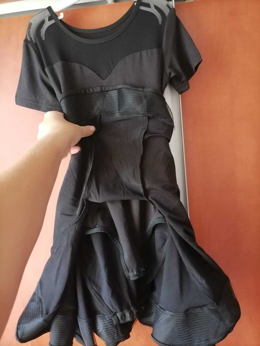 Rochie dans sportiv antrenament 5-8 ani