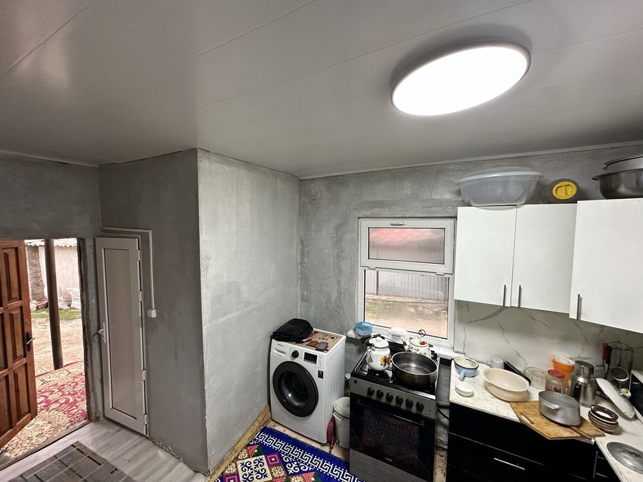 дом 3-х комнатный