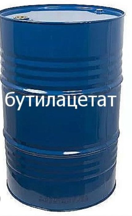 Бутилацетат 1500тг/кг