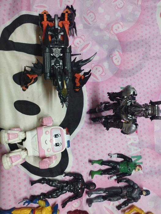 Детские игрушки б/у