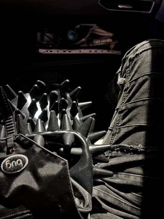 Craig morrison 1990’s spiked Rucksack