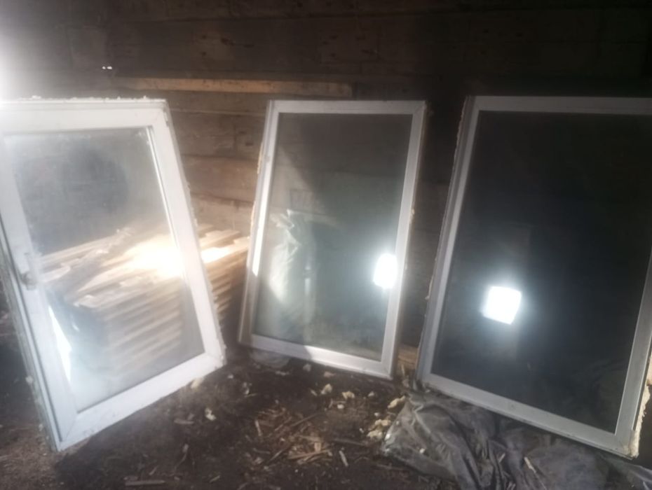 Продам пластиковые окна