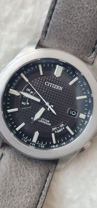 Citizen Eco Drive Radio Controlled