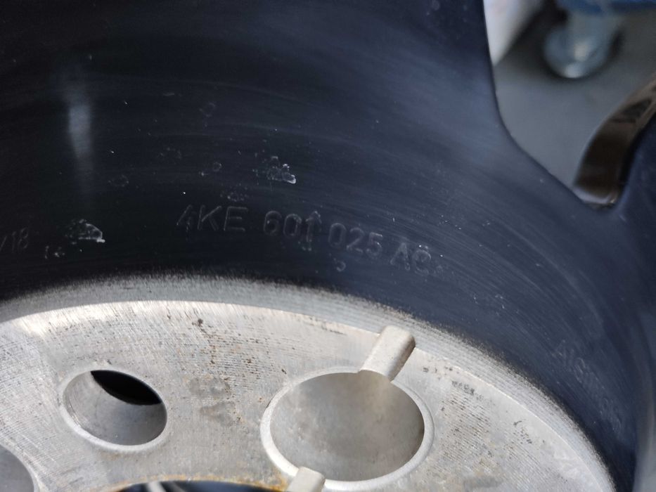 Оригинални нови джанти 21 цола 5 112 за Audi