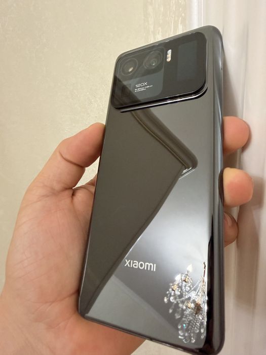 Xiaomi Mi 11 Ultra 12+7/256GB  (Black) Competiton