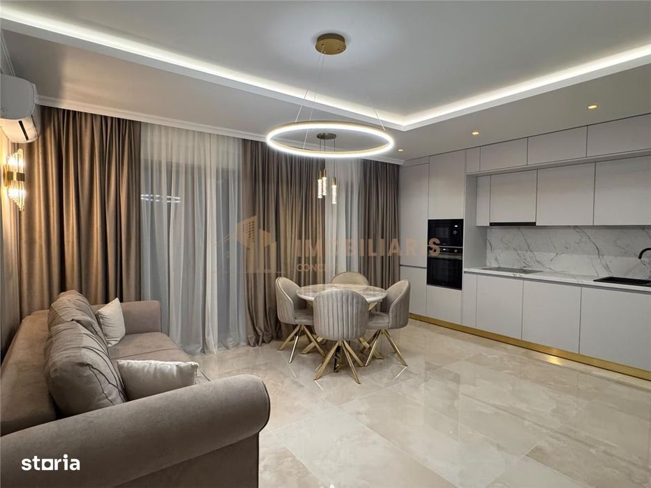 Apartament 3 camere de inchiriat, Tautii Magheraus