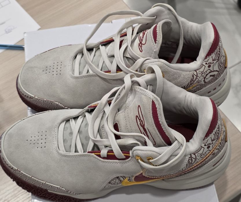 Кроссовки LeBron NXXT Gen AMPD EP