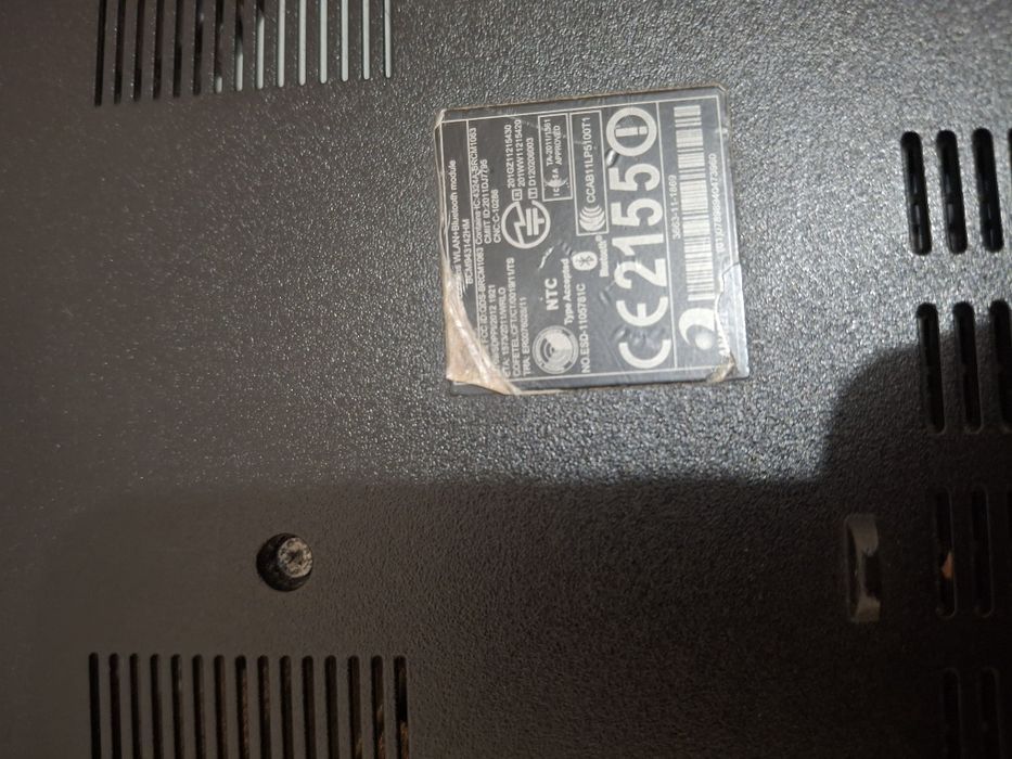 Ноутбук E5-571G-58SY