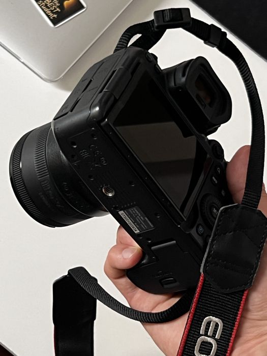 Canon EOS R6 body