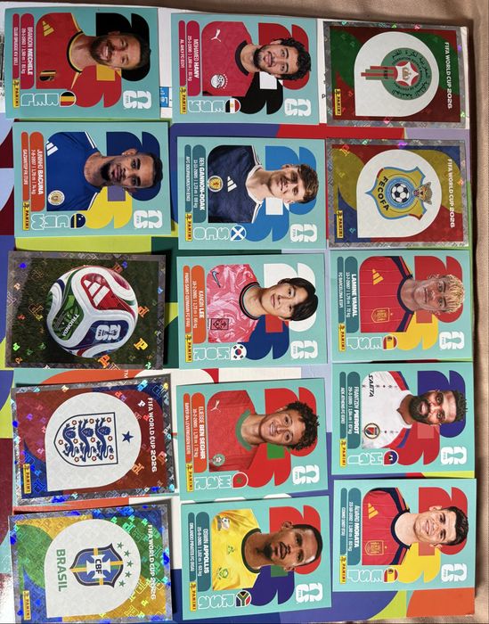 Panini FIFA World cup
