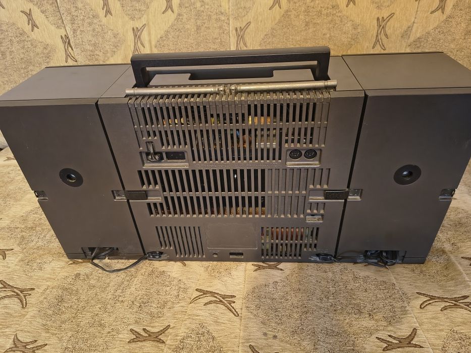 Telefunken Studio radiocasetofon/boombox