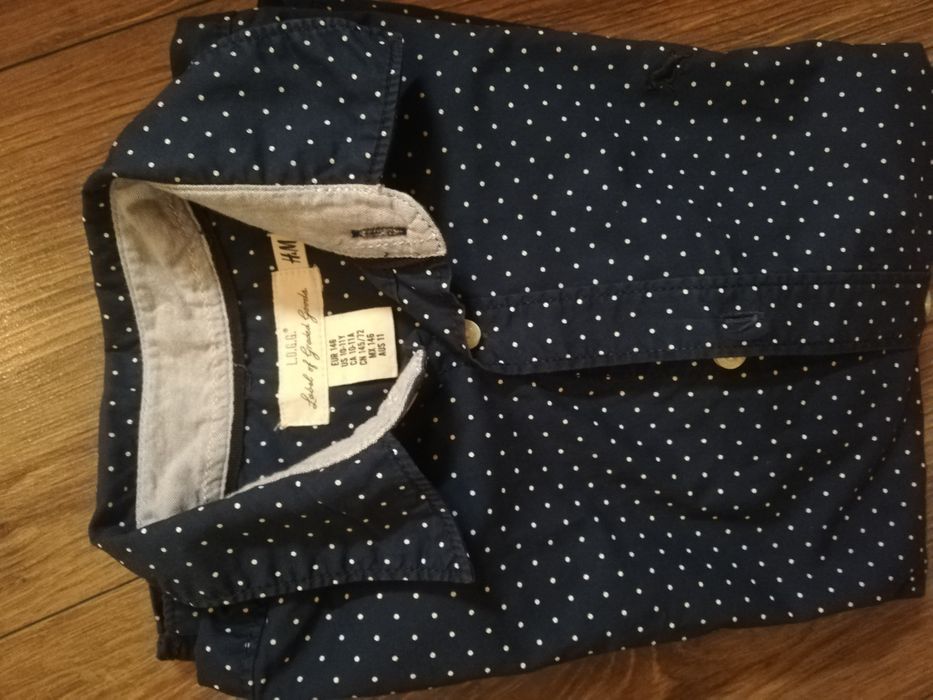 Cămașă H&M, 10-11 ani