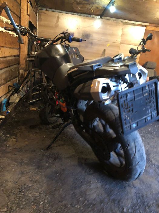 Продам Теккен 250