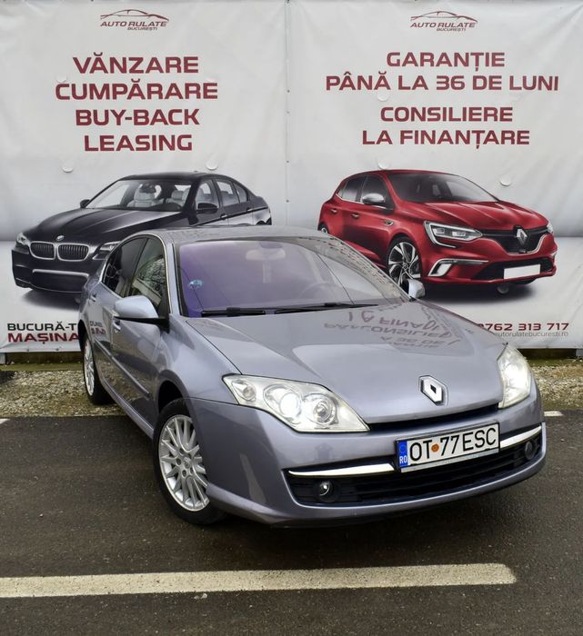 Renault Laguna 4Control*2.0dci*Manual*Diesel*