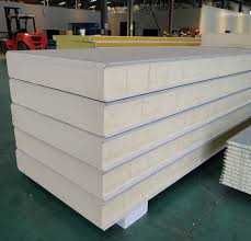 PIR sendvich panellar  / Сэндвич панеллар